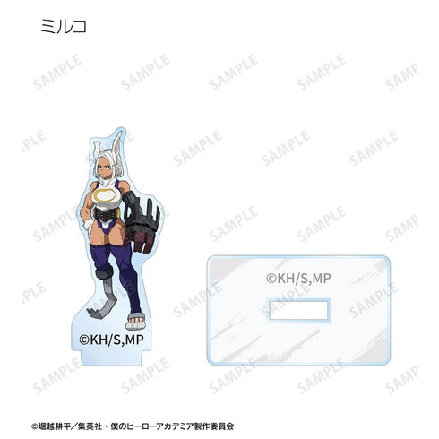 『僕のヒーローアカデミア』トレーディングミニアクリルスタンド ver.B(単位/BOX)【202508再販】